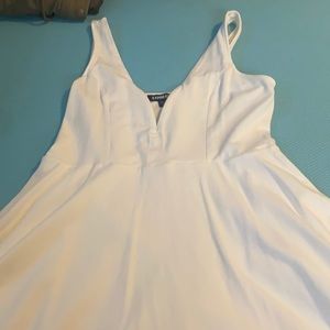 Express dress
